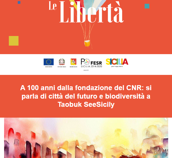 Domenica 18 giugno due appuntamenti che ci proietteranno nel futuro e nello spazio.  Dalle città invisibili alle città del futuro, ore 20:00, Piazza IX Aprile