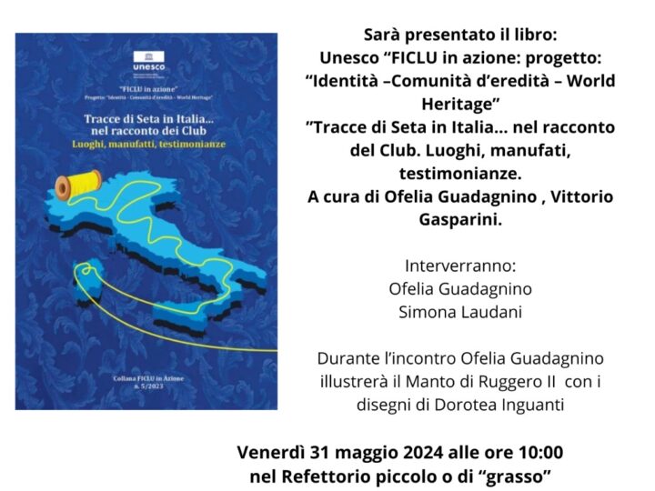 Se Leggi ti Lib(e)ri – Venerdì  31 maggio, ore 10:00, presso, le Biblioteche Riunite “Civica e  A. Ursino Recupero” in occasione del Maggio dei Libri. A cura di Ofelia Guadagnino, Vittorio Gasparini.