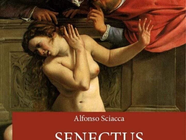 Presentazione del Libro “Senectus” di Alfonso Sciacca. Domenica 23 Giugno 2024, presso la sede di Viagrande della Fondazione Spina, alle ore 18.00.