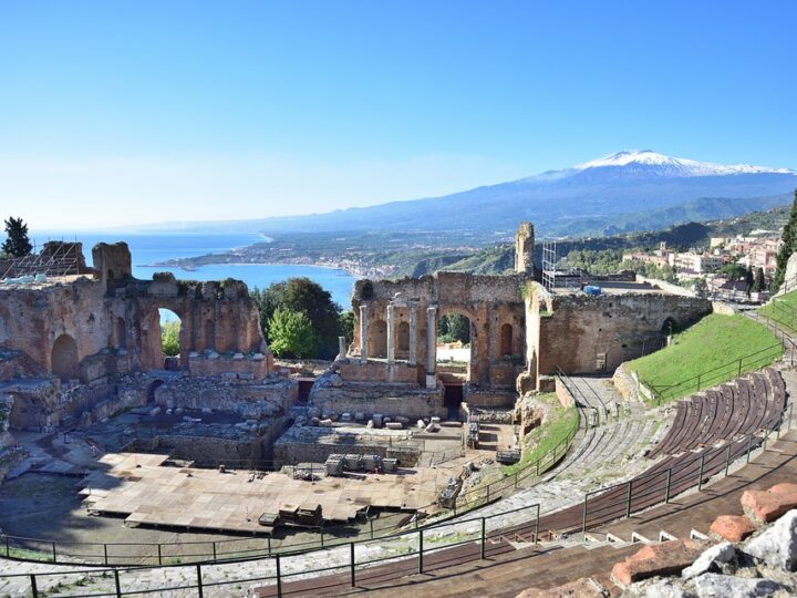 Taormina, il 4 luglio serata di beneficienza al Teatro Antico a supporto del CCPM: presente anche Fiorello