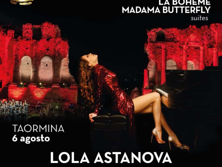 Un Puccini a tacchi a spillo nel virtuosismo pianistico di Lola Astanova.