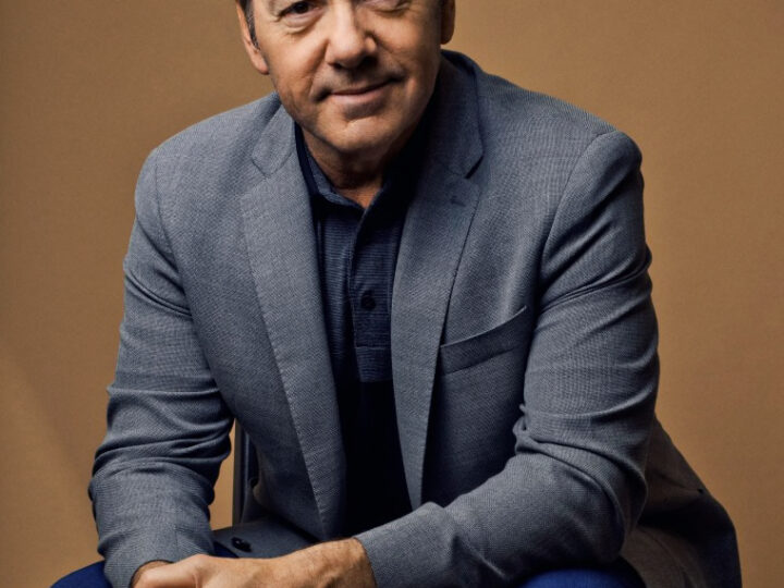 KEVIN SPACEY SI ESIBIRÀ AL TEATRO ANTICO DI TAORMINA E RICEVERÀ IL NATIONS AWARD ALLA CARRIERA.