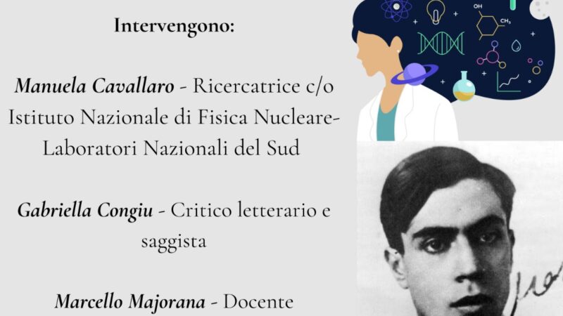 Ettore Majorana – Oltre il mistero della sua scomparsa.