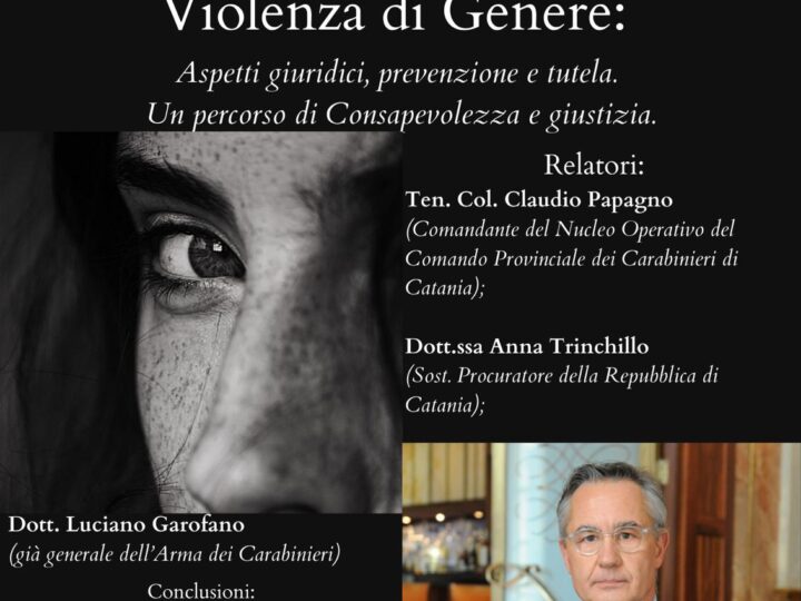 Violenza di Genere 25.11.2024