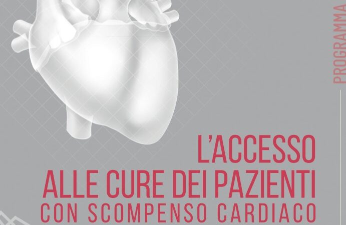 L’Accesso alle Cure dei Pazienti con Scompenso Cardiaco. 12.10.2024 Baia Verde Aci Castello.