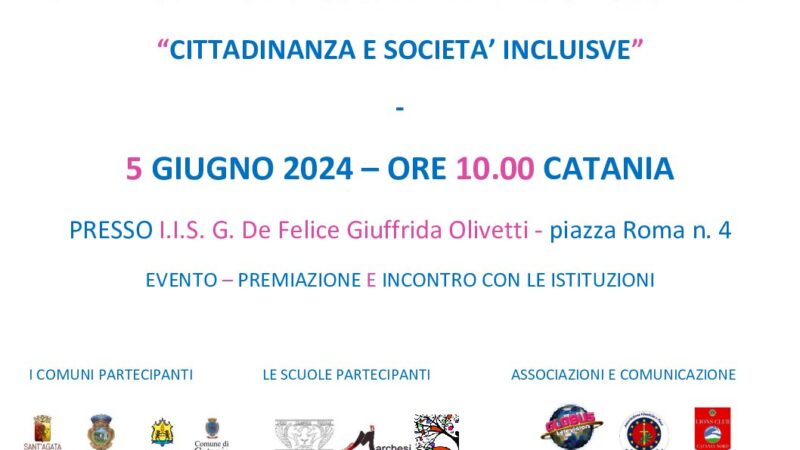 V Edizione Contest a Premi per gli Studenti – The VoiceKw Astrea “Cittadinanza e Società inclusive”