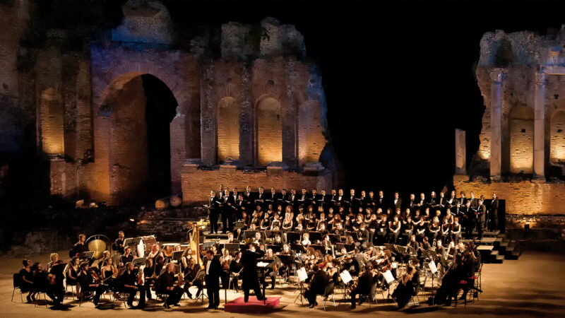 Dai Teatri di Pietra della Sicilia ai teatri del Mediterraneo: un autunno internazionale tra Francia, Spagna, Portogallo, Malta.