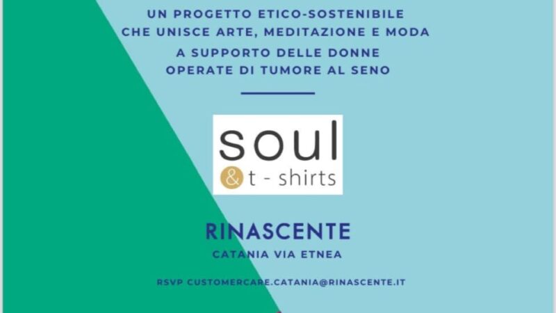 Moda, meditazione e solidarietà: le donne protagoniste a Catania.