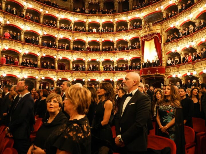 Prima del Teatro Massimo Bellini 2025, overdose di applausi per “Norma” di Vincenzo Bellini “.