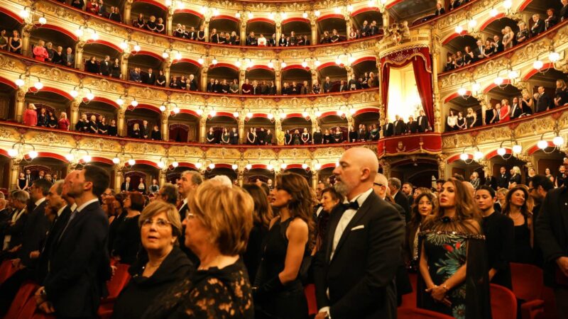 Prima del Teatro Massimo Bellini 2025, overdose di applausi per “Norma” di Vincenzo Bellini “.