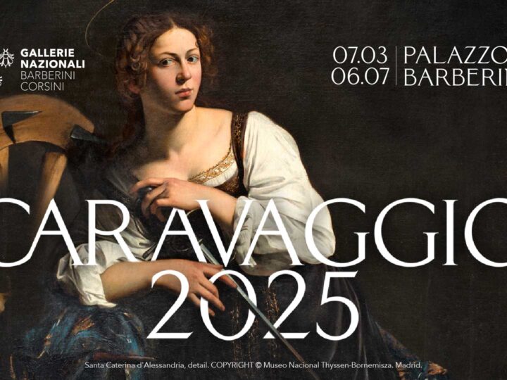 Palazzo Barberini, Roma 7 marzo – 6 luglio 2025.