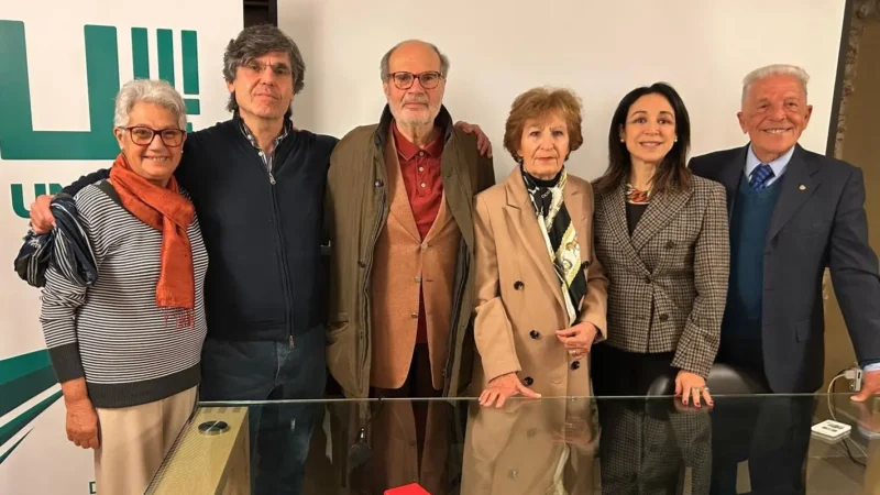 “Cervello, memoria e invecchiamento. Una sfida per il futuro”: Barbara Valenti e Pino Mento in cattedra per Unitre a Taormina.